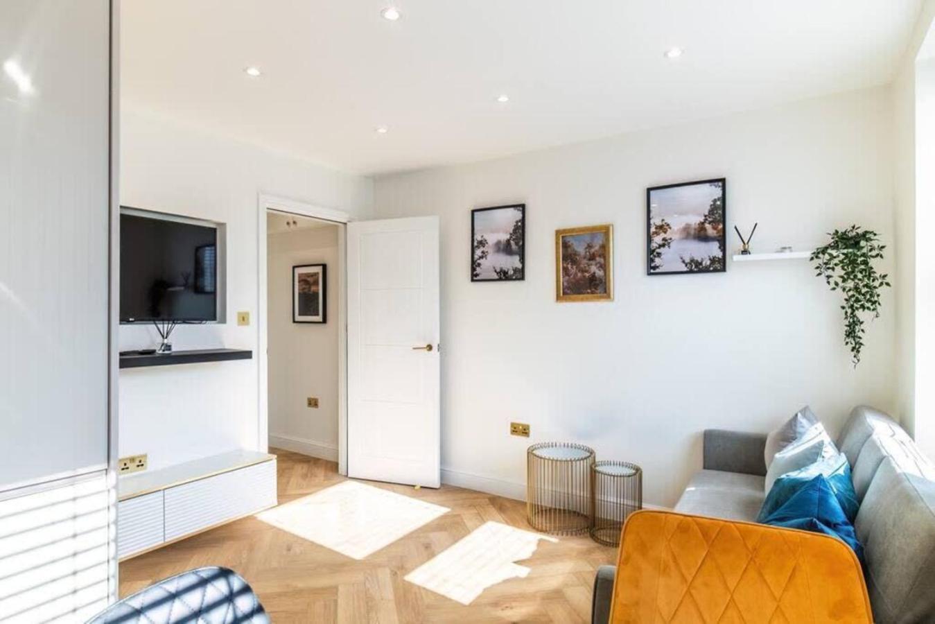 Apartment Beautiful In Kentish Town *