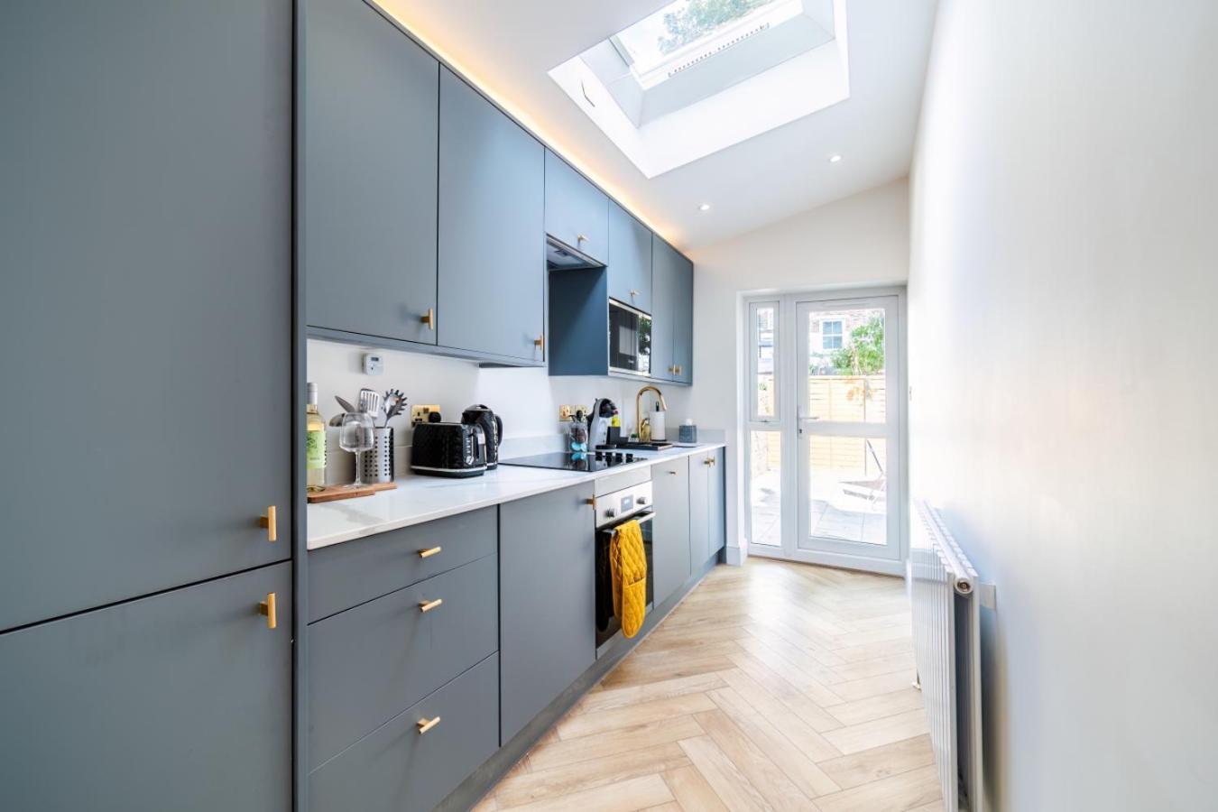 Beautiful In Kentish Town Apartment *