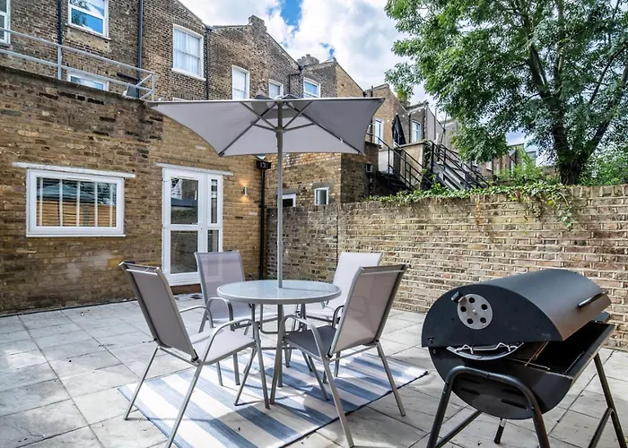 Beautiful Apartments In Kentish Town