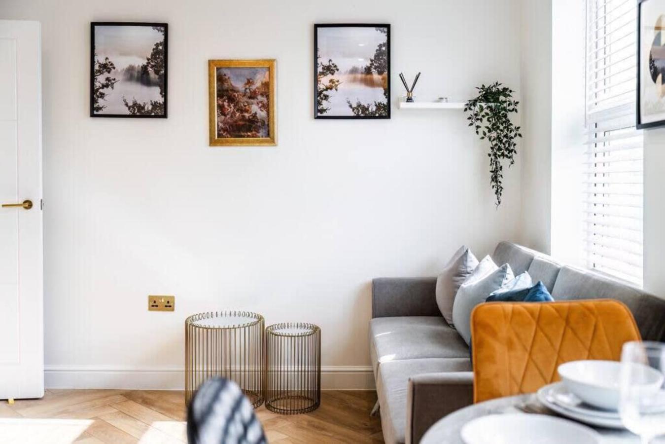 Beautiful In Kentish Town Apartment