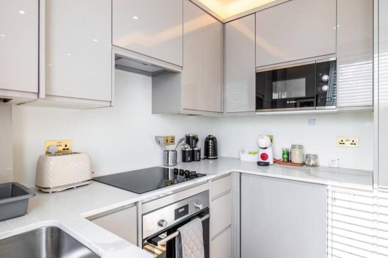 Beautiful In Kentish Town Apartment
