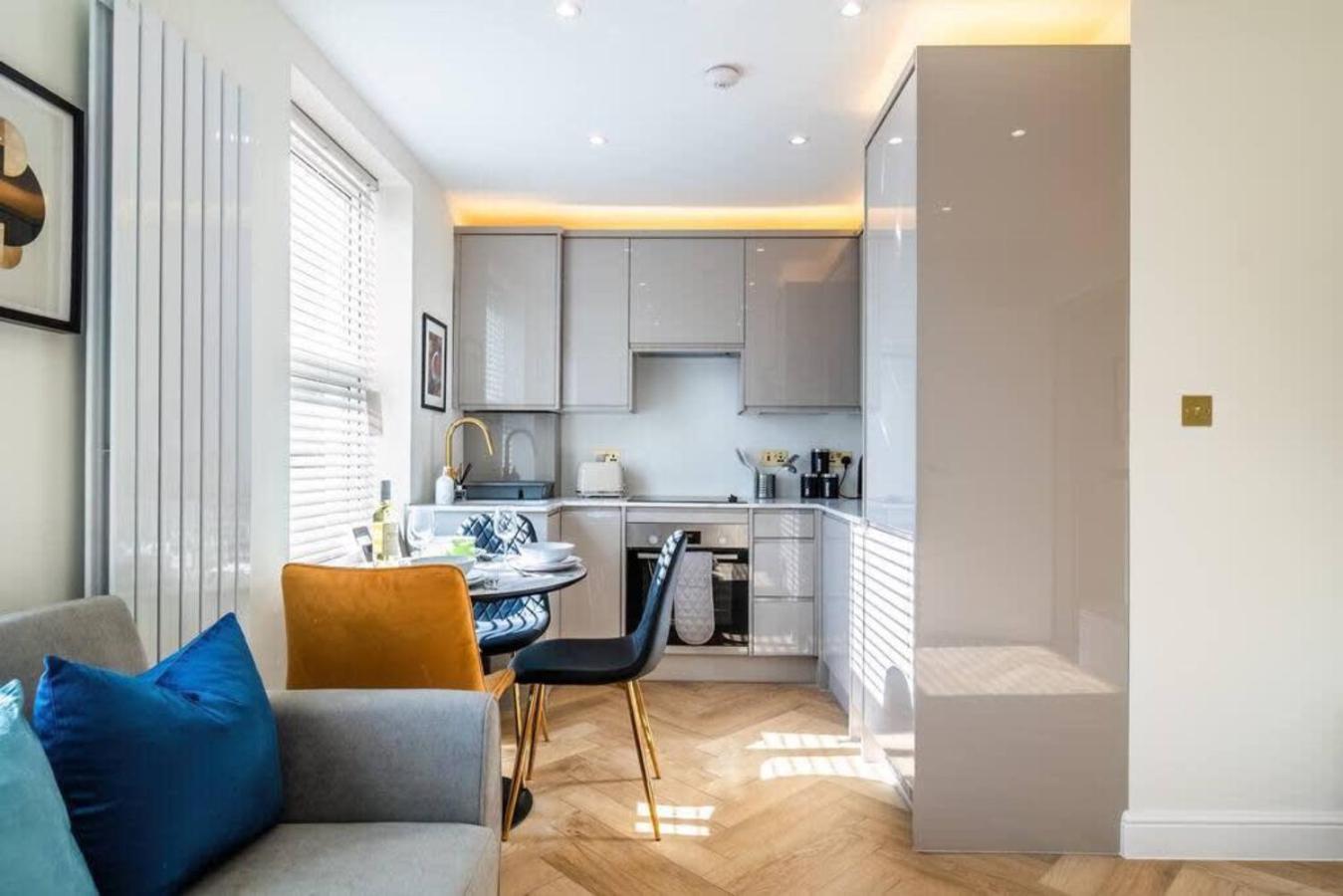 Beautiful In Kentish Town Apartment *