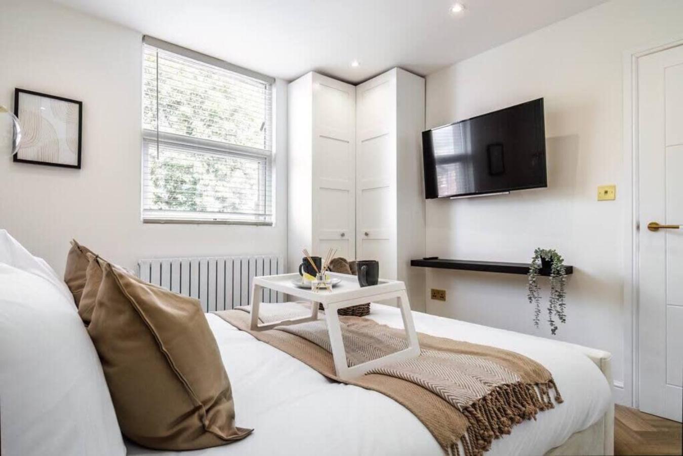 Apartment Beautiful In Kentish Town *