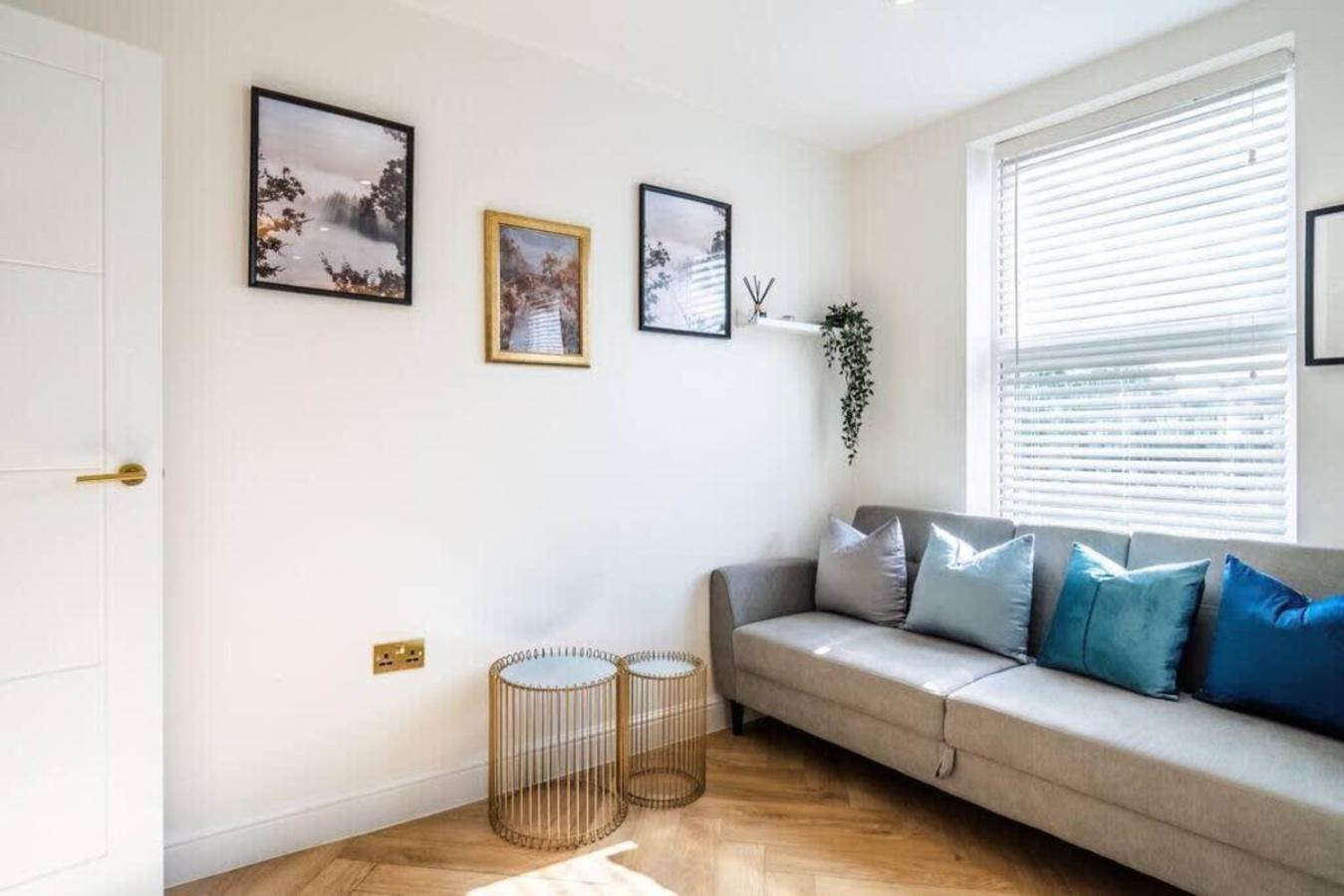 Beautiful In Kentish Town London