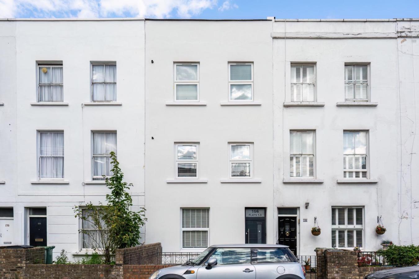 Beautiful In Kentish Town Apartment *
