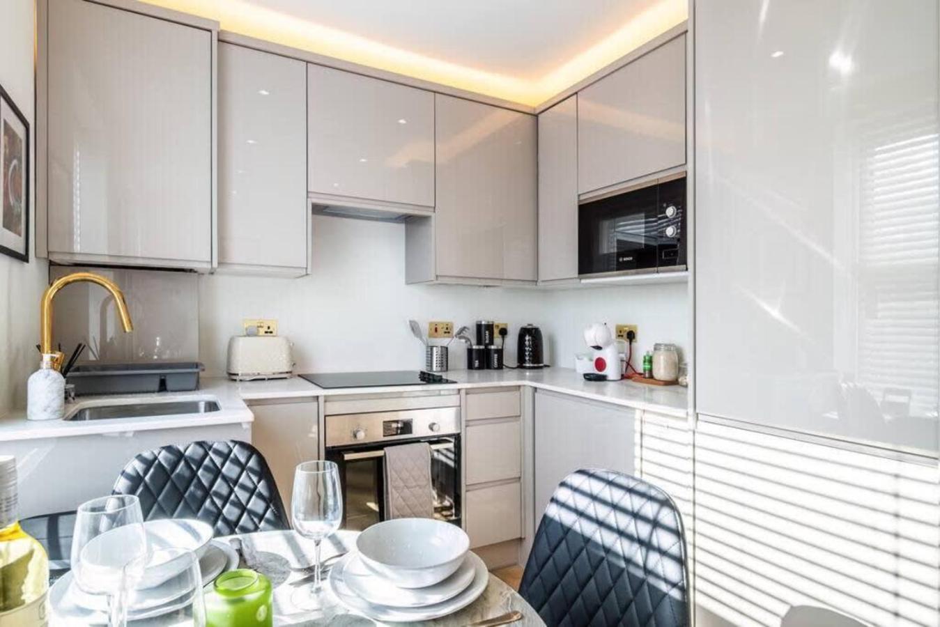Apartment Beautiful In Kentish Town *