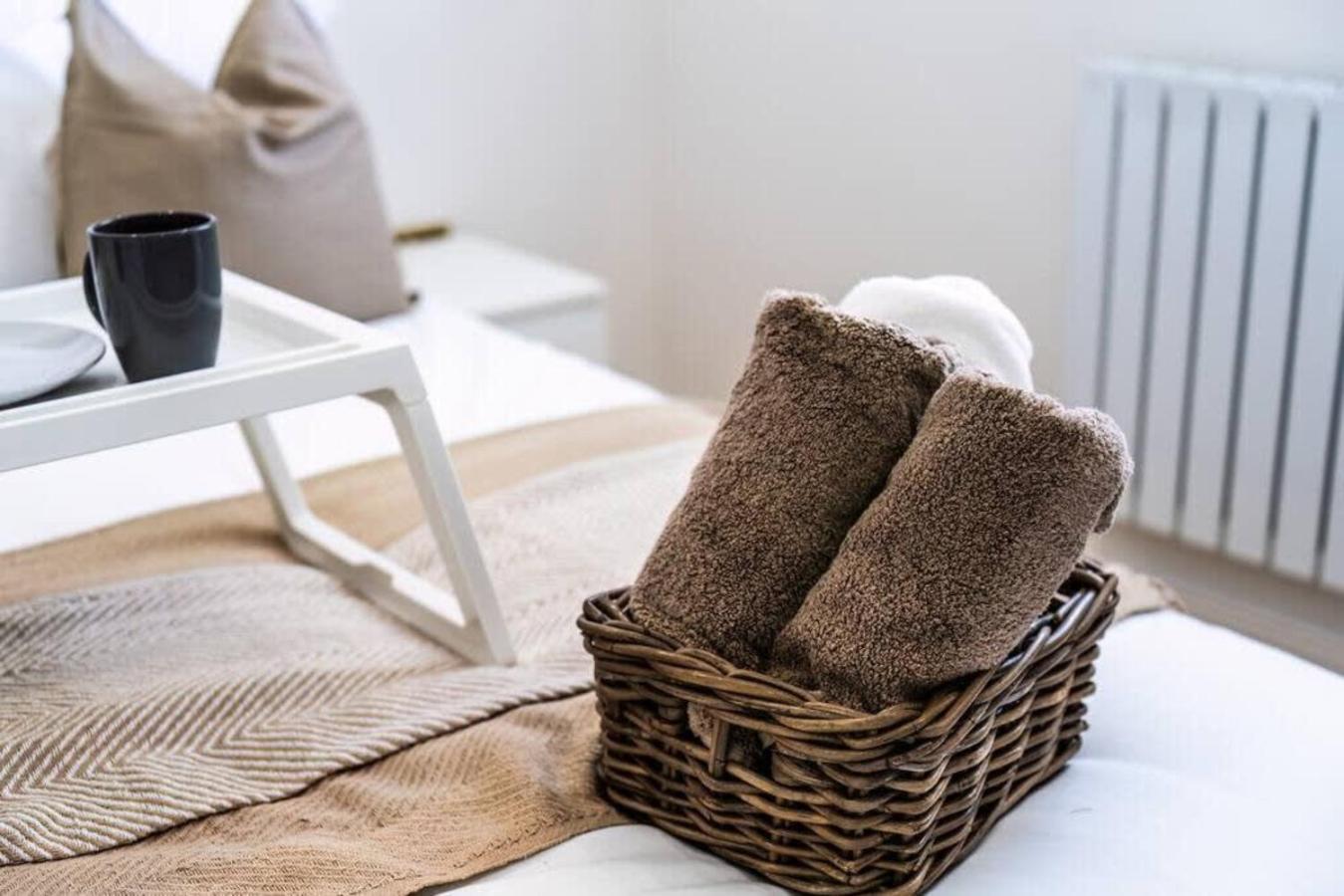 Beautiful In Kentish Town Apartment London