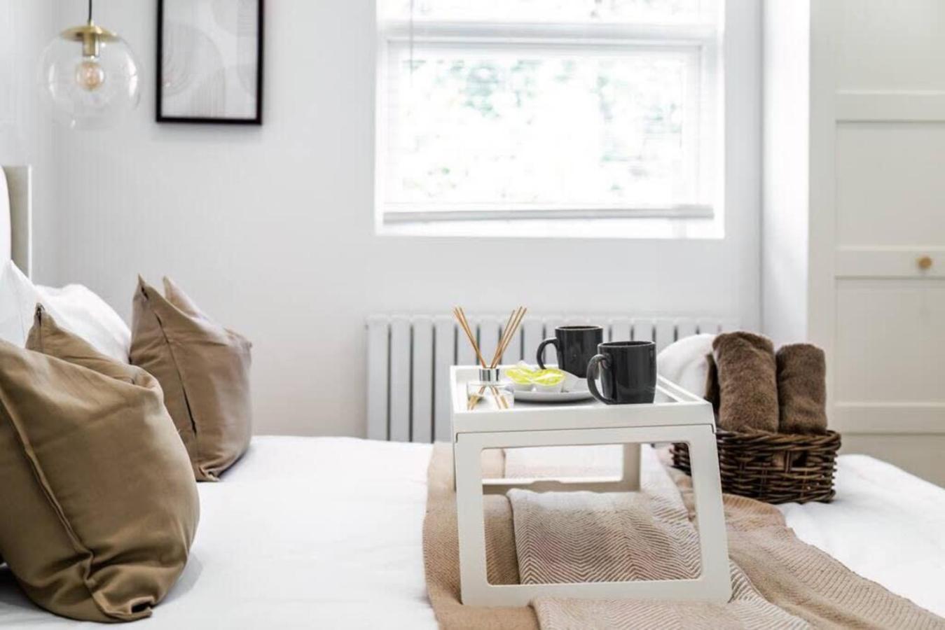 Beautiful In Kentish Town Apartment London