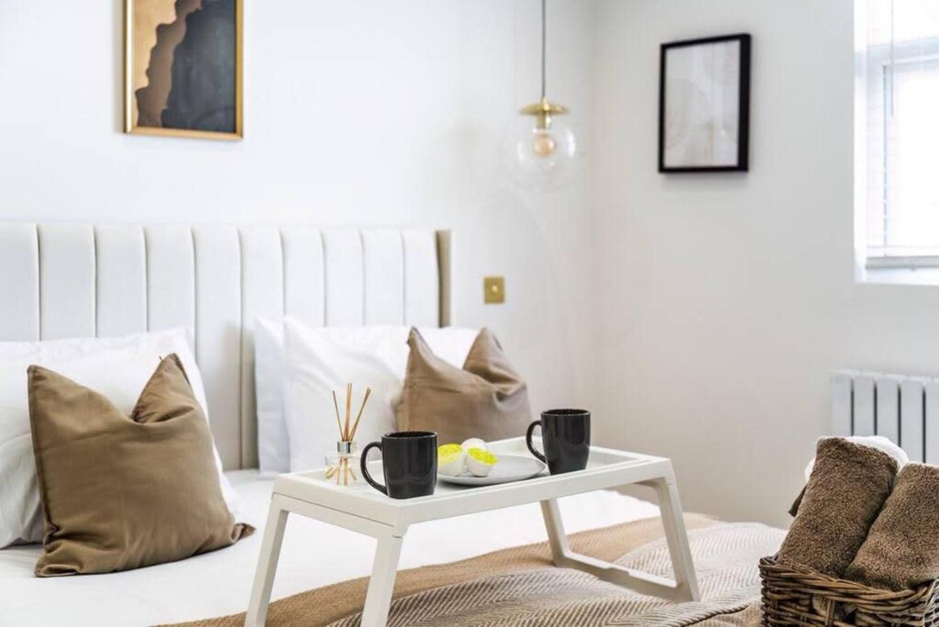 Apartment Beautiful In Kentish Town London