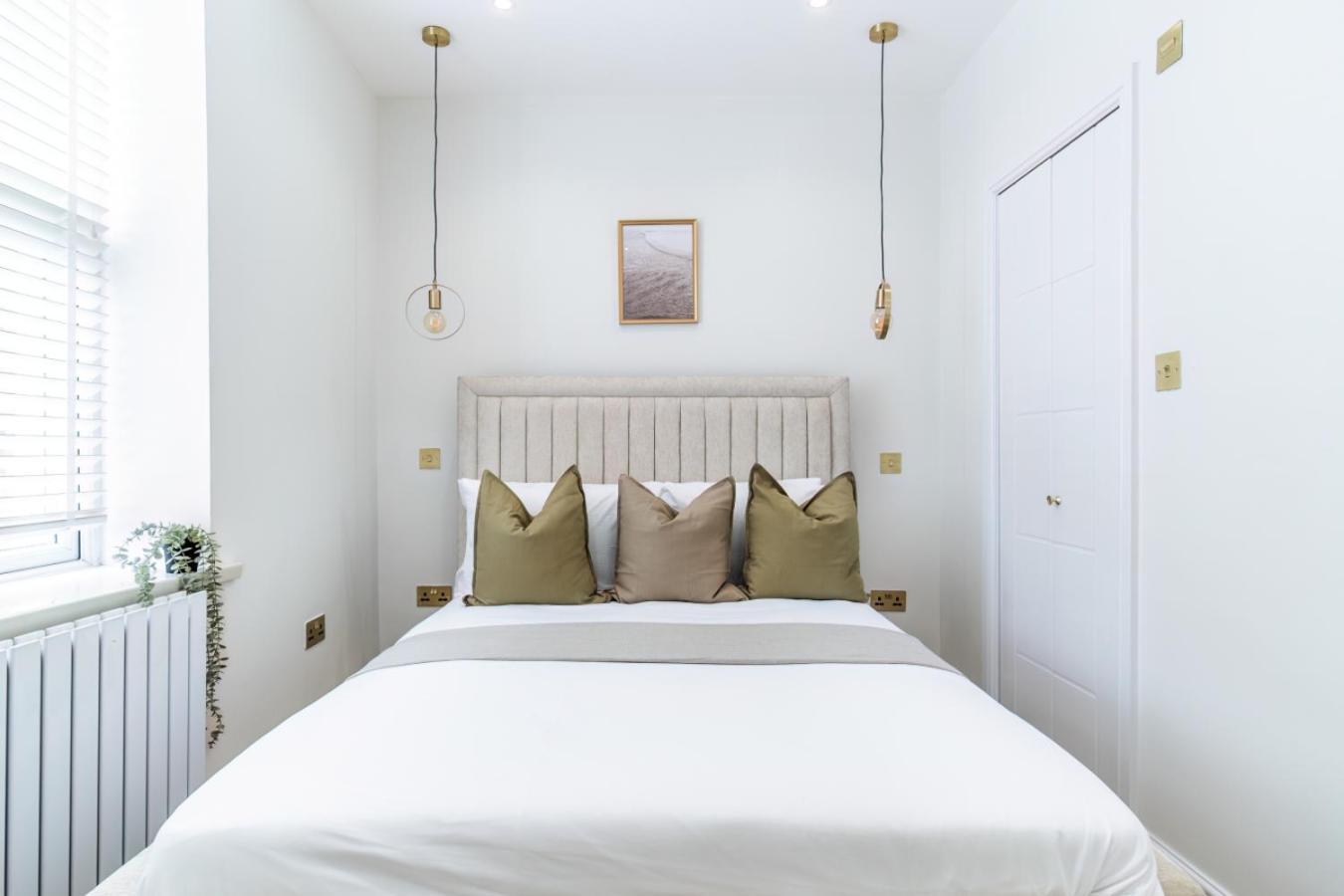 Beautiful In Kentish Town Apartment
