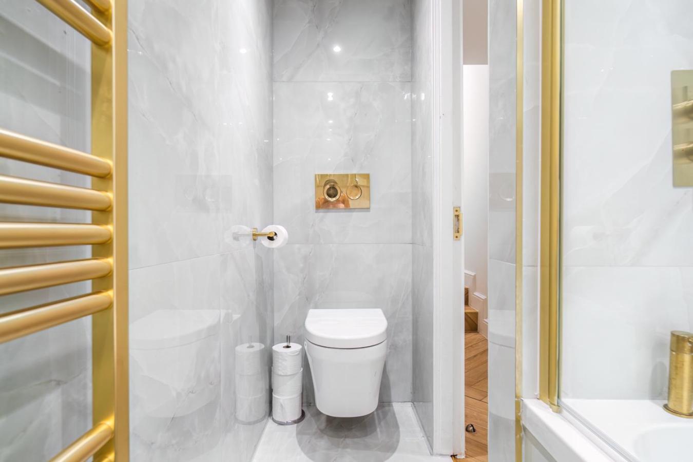 Beautiful In Kentish Town Apartment