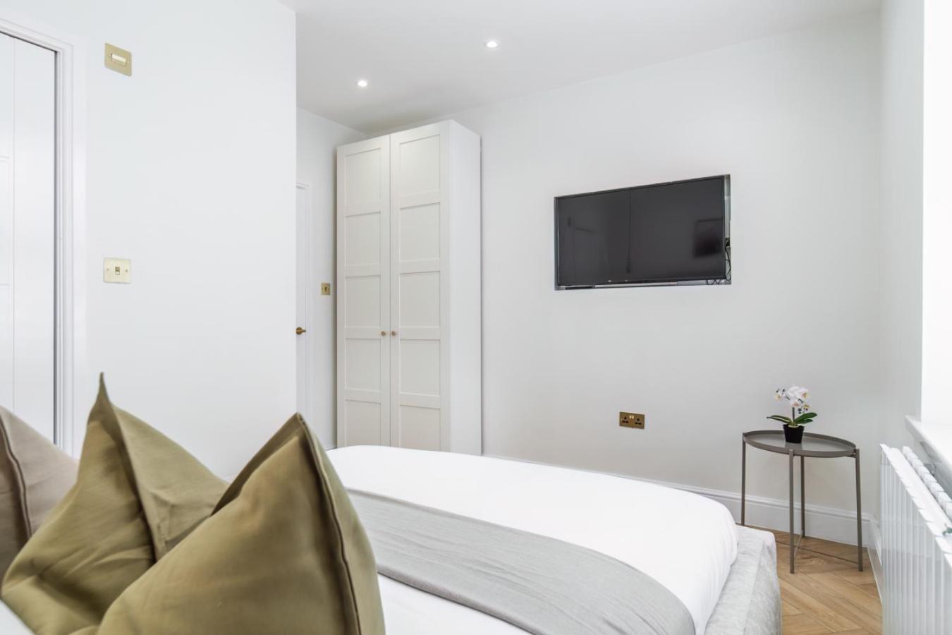 Beautiful In Kentish Town Apartment *