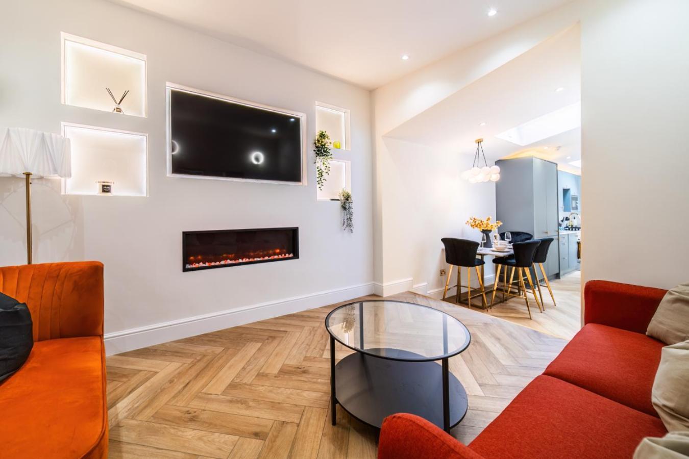 Beautiful In Kentish Town Apartment