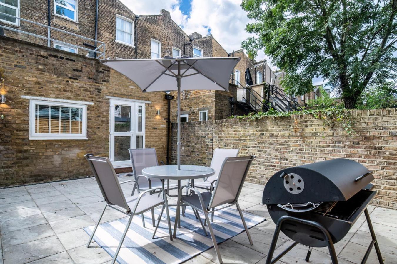 Beautiful In Kentish Town Apartment